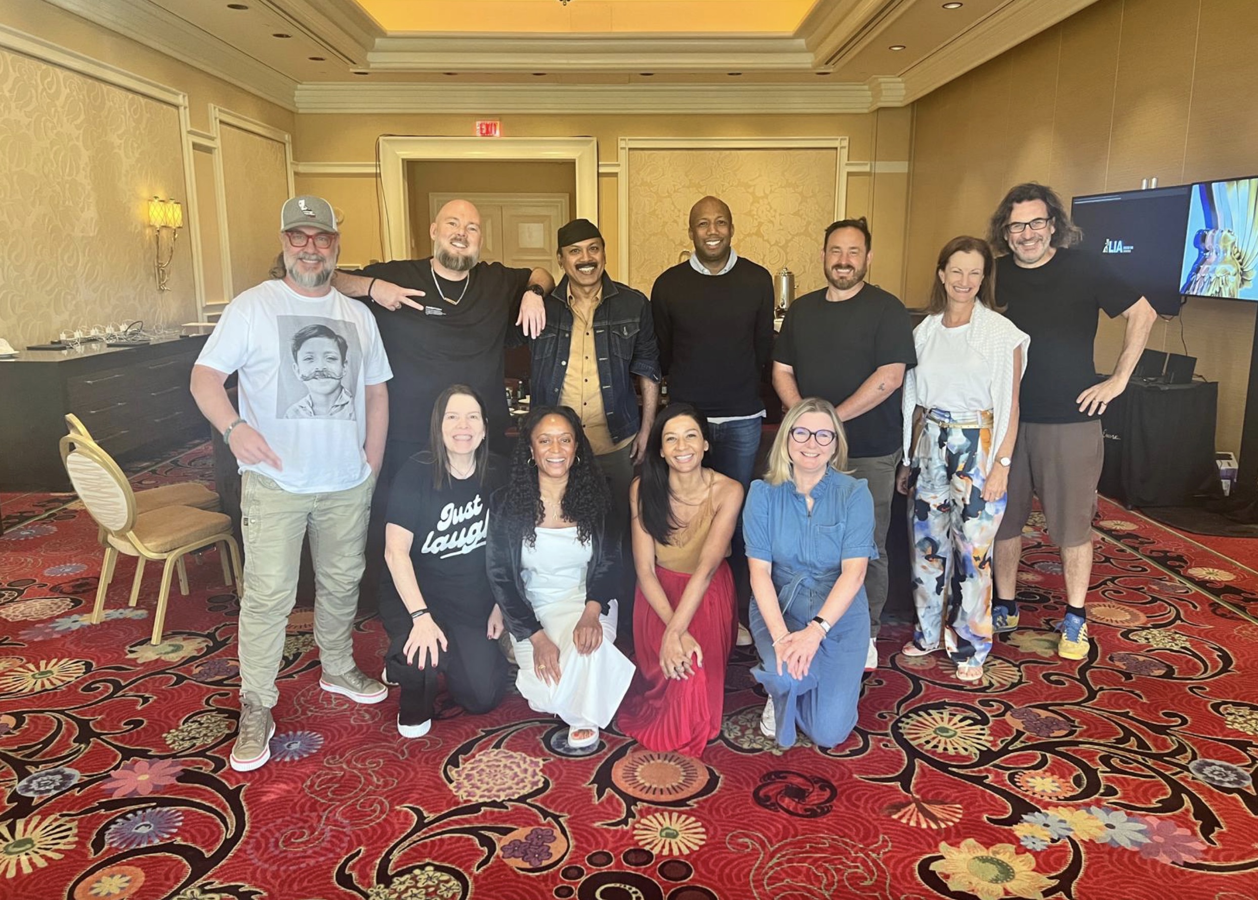 Adam Ferrier’s LIA Diary #3: Big winners + Vegas as a Muse for Creativity’s Power to Transform